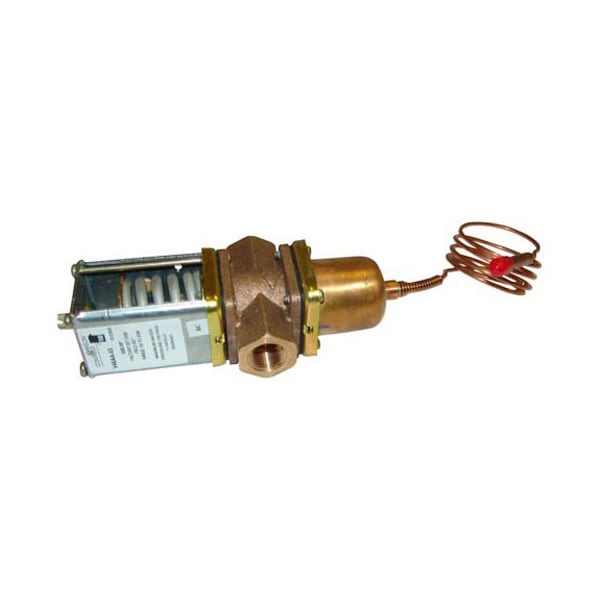Valve, Water Regulating